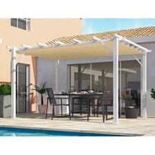 Gazebo pergola alluminio - gazebo,