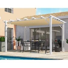 Gazebo Pergola in Alluminio