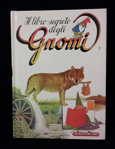 Libro segreto degli - degli, gnomi