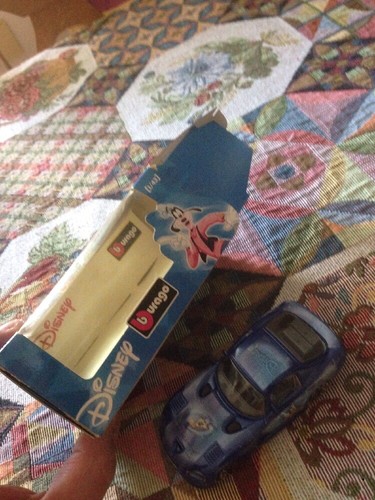 Auto burago metallo nuova - auto,