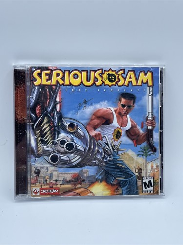 Serious sam the first - sam:,