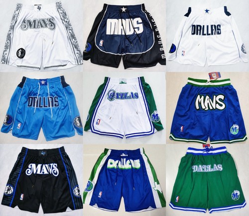 Adult dallas maverick short - adult,