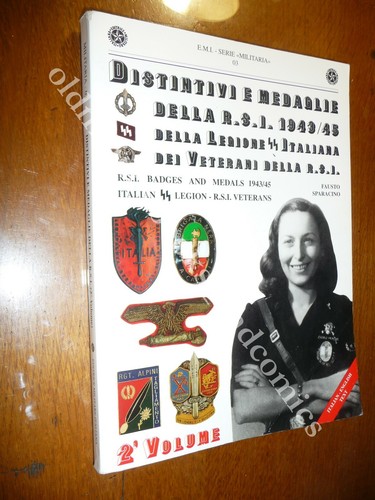 Distintivi medaglie della - e,