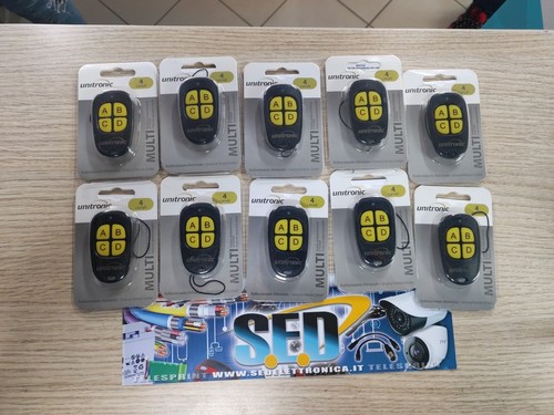 10pezzi telecomando universale - 10pezzi,