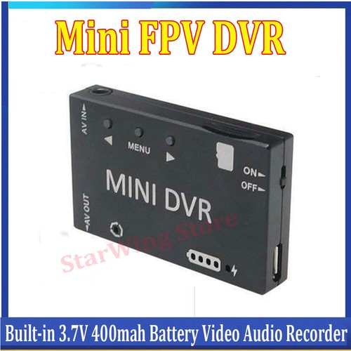 Mini fpv dvr - mini,