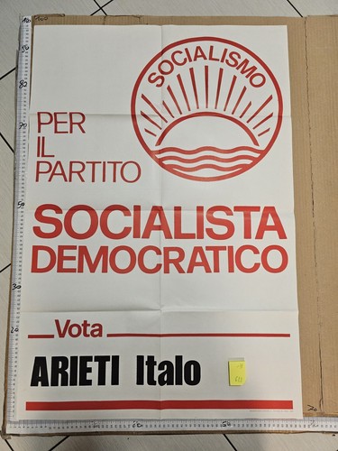 Manifesto viterbo elezioni - viterbo,