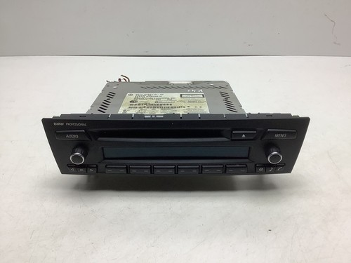Bmw e84 radio media head - radio,