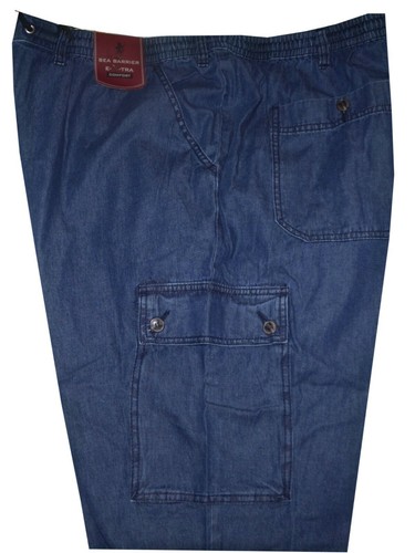 Pantalone uomo laccio denim