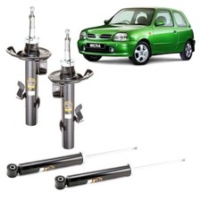 Kit ammortizzatori nissan - 4,