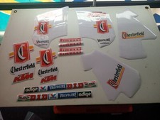 GRAFICHE KTM 250 1990/92