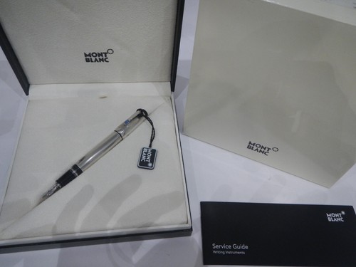 Montblanc boheme sterling - montblanc, :