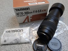 Obiettivo macro Tamron AF