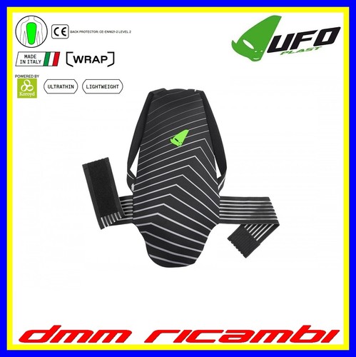 Schienale adulto ufo plast - schienale,