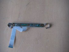 Tasto pulsante accensione power board button HP Compaq 6820s per interruttore