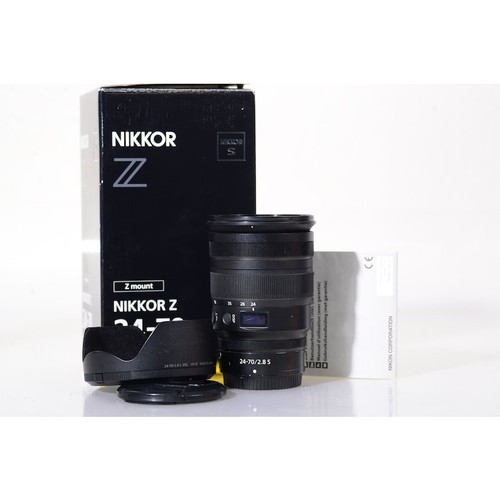Nikon nikkor 1 2 - nikkor, z