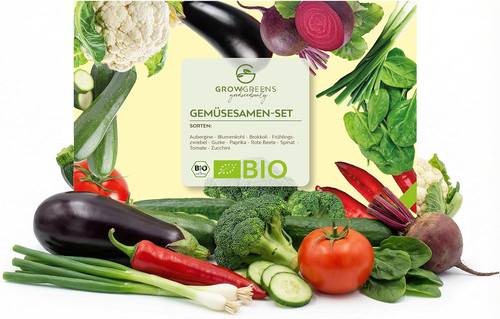 Bio kit sementi orto con - di,
