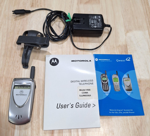Cellulare vintage motorola - vintage,