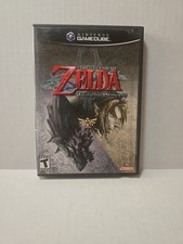 Zelda Twilight Princess per