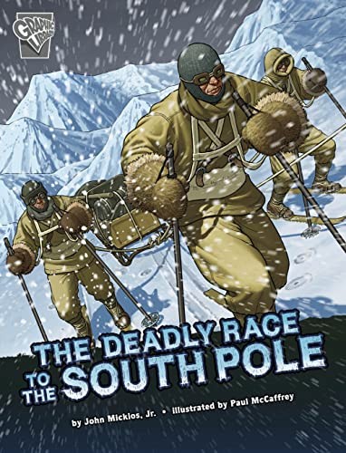 The deadly race - deadly,