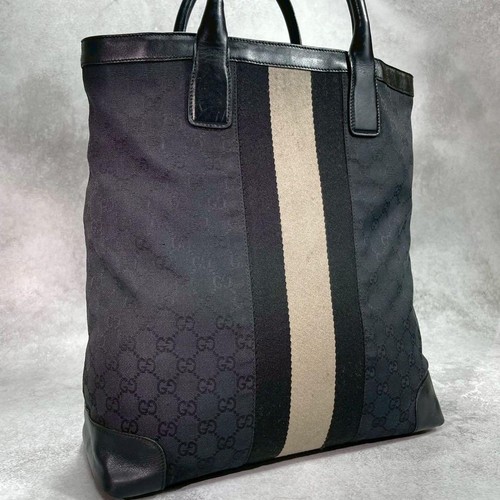 Borsa tote gucci linea - gucci,