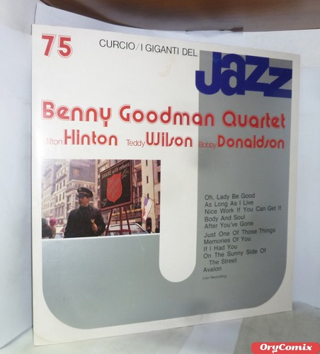 Giganti del jazz 75 - del,