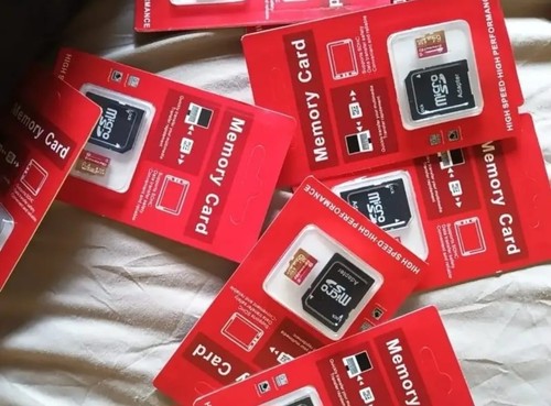 Scheda micro 16gb - micro,