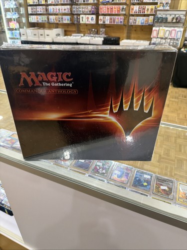 Magic the gathering commander - the, gathering: