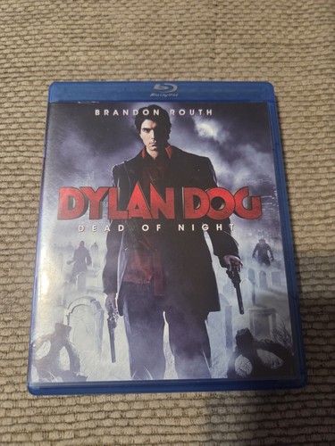 Dylan dog - dylan,