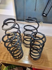 Molle Ammortizzatori Anteriori