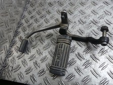 BMW R45, R 65 EZ:85 Pedana