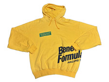 Felpa con cappuccio Benetton