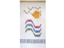 TENDA ANTI MOSCHE A PIASTRINA