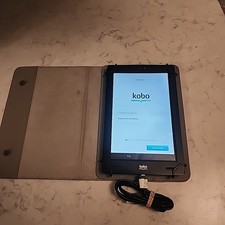 WHITE KOBO ARC 16GB TABLET