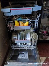 lavastoviglie bosch incasso