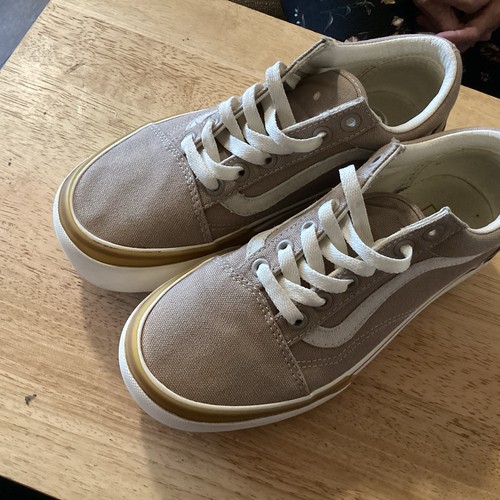 Vans old skool - vans, stackform