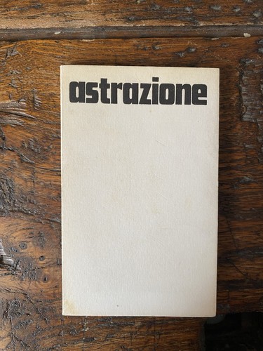 Parmiggiani claudio astrazione - parmiggiani,