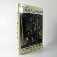 The Art of George R. R
