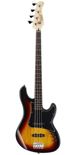 Basso elettrico cort gb34jj - basso,