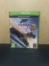 Forza Horizon 3 OTTIME CONDIZIONI  PAL ITA XBox One
