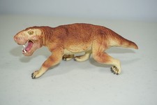 Safari Ltd. Inostrancevia Figura animale mammifero preistorico Gorgonopside 2010