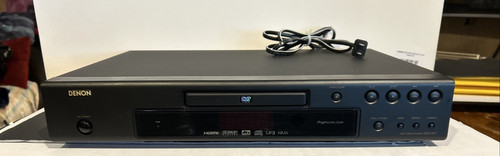 Denon dvd 557 - dvd, player