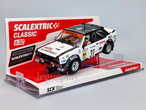Slot car scx - car,