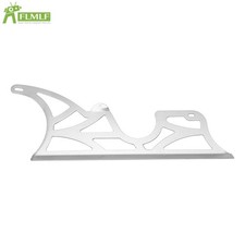 Piastra di protezione laterale sinistra FLMLF per FG 1/5 Buggy Truck telecomando parte auto