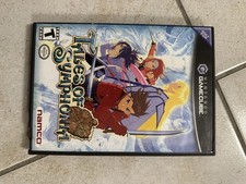 TALES OF SYMPHONIA GAMECUBE