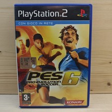 Pro Evolution Soccer 6 - PES -