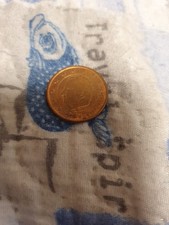 5 Centesimi Moneta Tedesca 1999