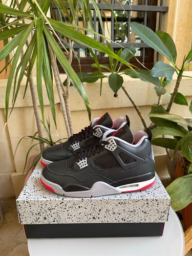 Air jordan bred reimagined - 4,