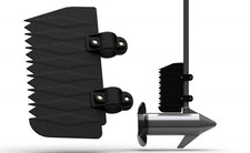 Rudder Clamp for 24-55"