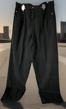Jeans larghi larghi larghi