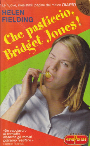 Che pasticcio bridget - x1,